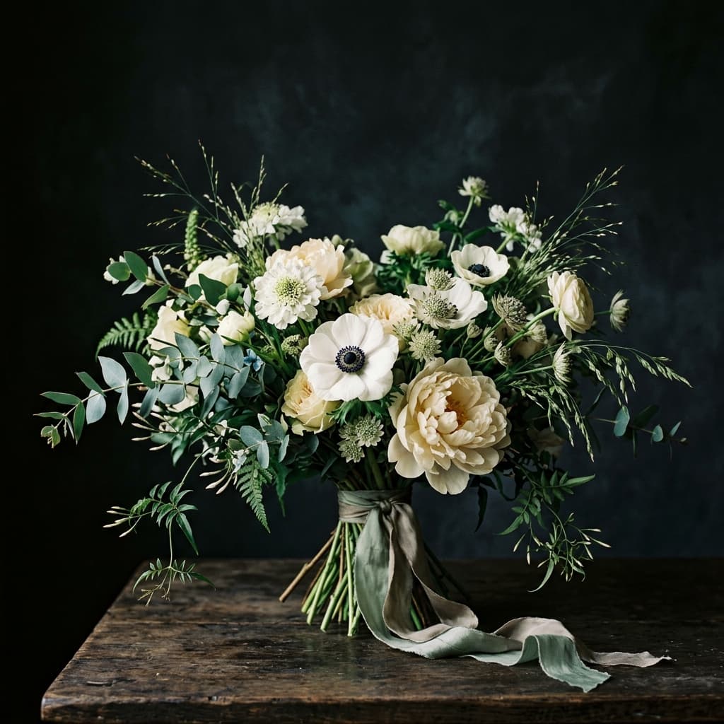 Bouquet Sauvage des Falaises